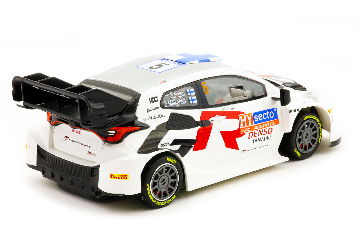 AvantSlot 52684b Toyota Yaris WRC1 - Finlandia 2024 - Pajari