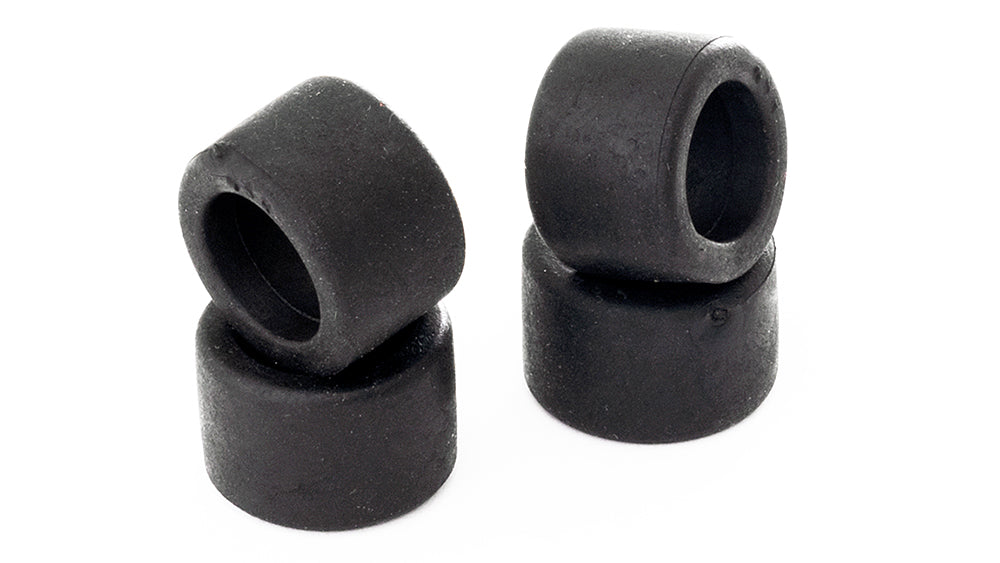 SLICK REAR SPECIAL RTR BLACK 19X13 - FOR 16,5/17 RIMS