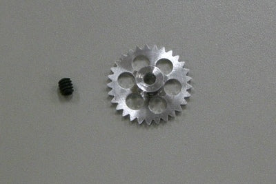 NSR NSR / ProSlot / slot.it用 サイドワインダー用スパーギア 17.5mm T32