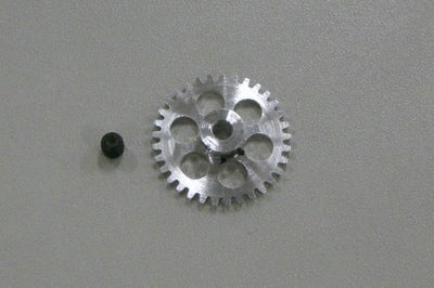 NSR NSR / ProSlot / slot.it用 サイドワインダー用スパーギア 17.5mm T35