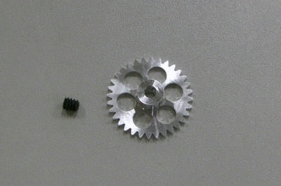 NSR NSR / ProSlot / slot.it用 サイドワインダー用スパーギア 17.5mm T36