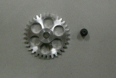 NSR NINCO用 アングルワインダー用スパーギア T32