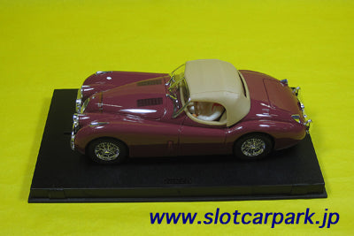 NINCO Jaguar XK-120 Maroon