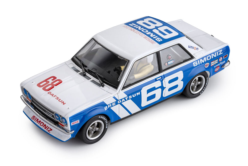 slot.it Datsun 510 1st Lime Rock 1972 (CA59a)