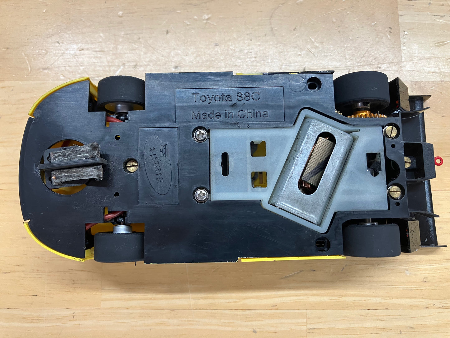 slot it Toyota 88C #37 taka-Q 【USED】 (SP081)