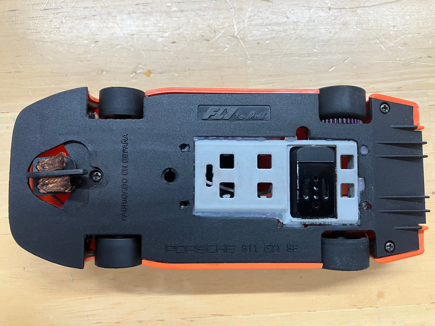 FLY Porsche 911 GT1 98 #3【USED】 (SP090)