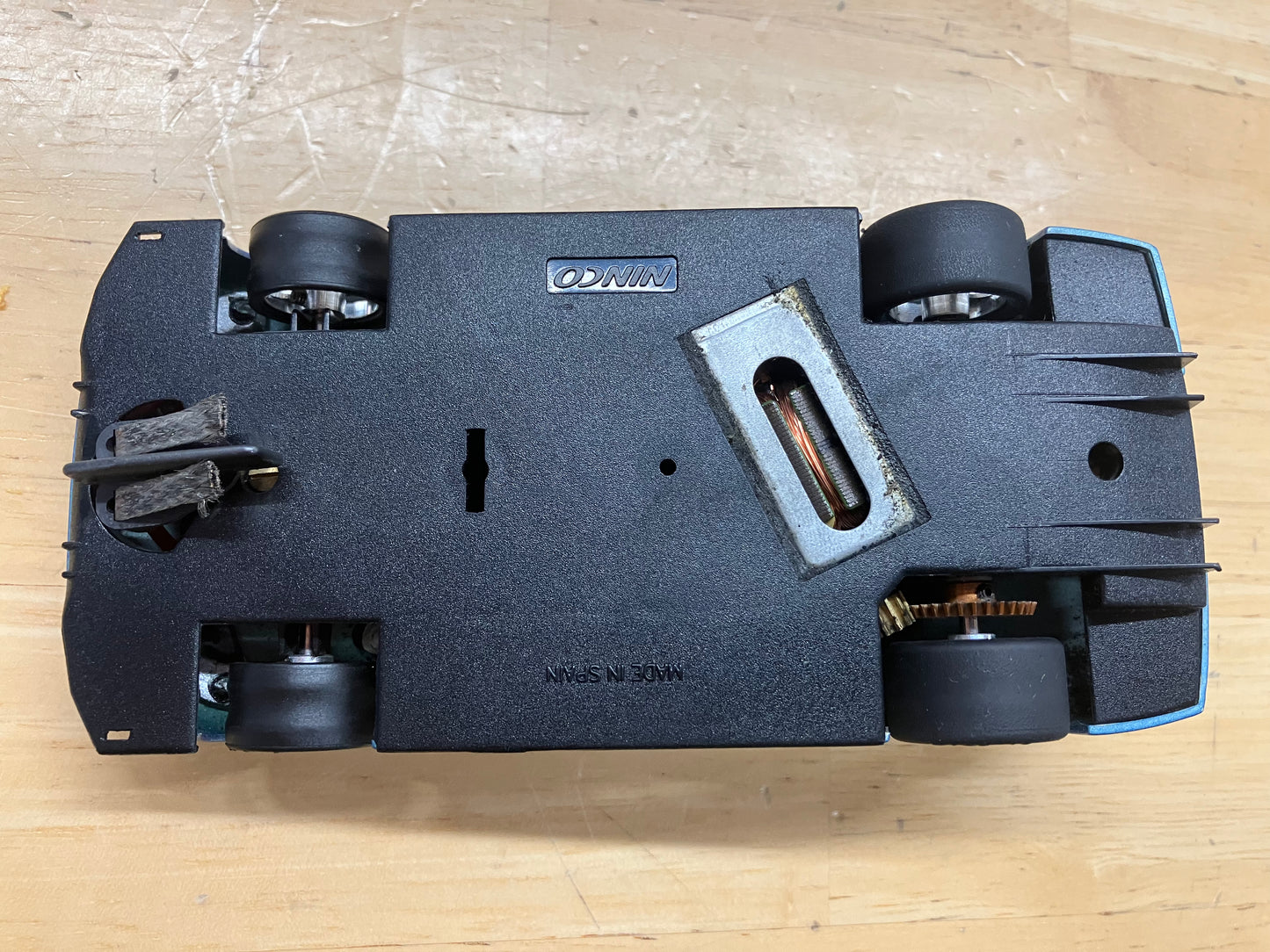 NINCO HONDA NSX【USED】 (SP095)