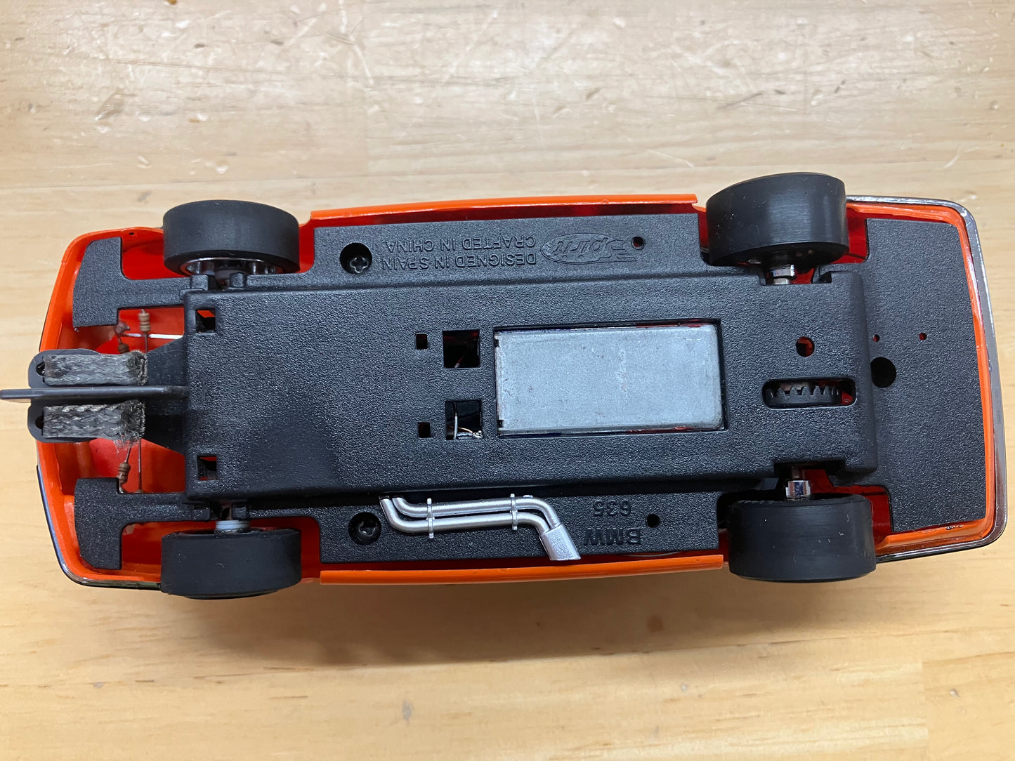 Spirit BMW 635 Jagermeister #36 【USED】(SP097)