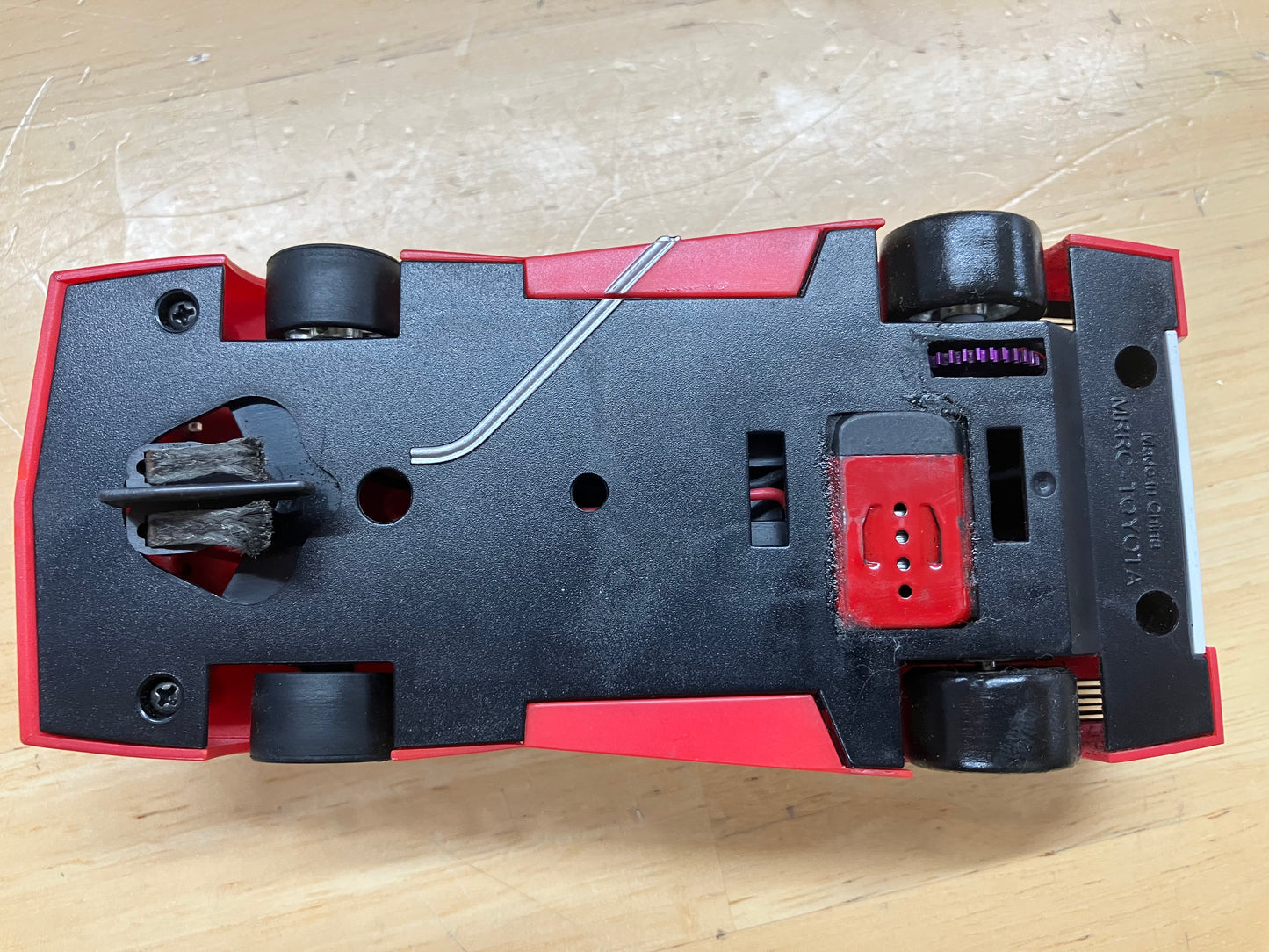 MRRC TOYOTA CELICA #6【USED】 (SP099)