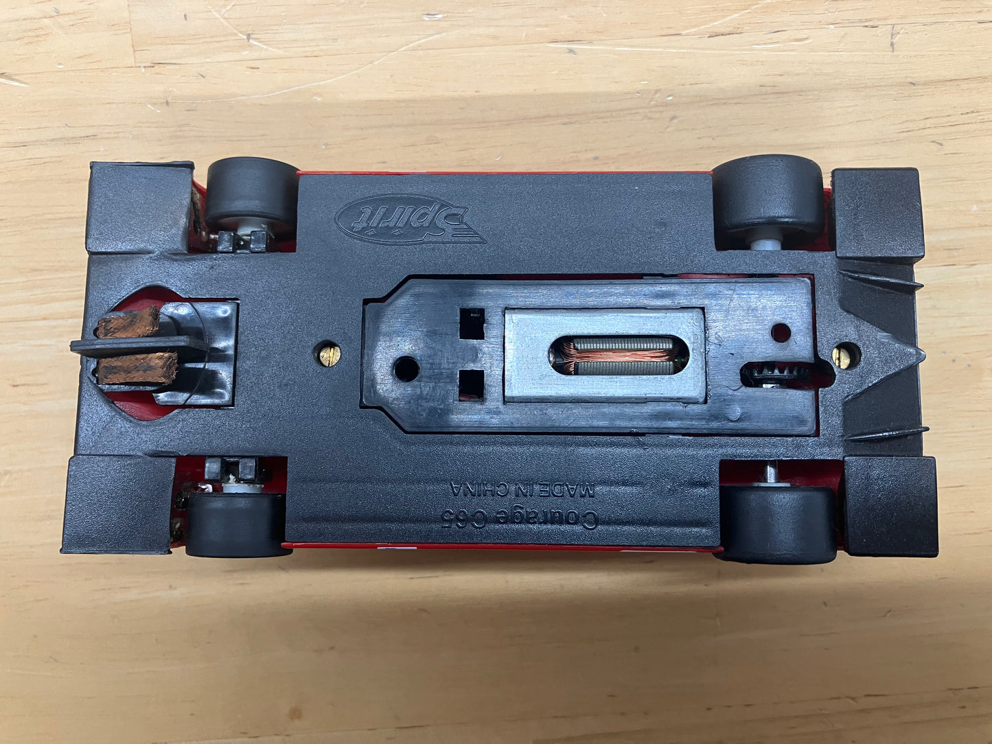 Spirit Courage C65 #30 【USED】(SP100)