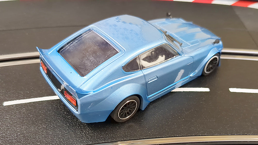 SRJP SRJP-P02a SlotcarPark Original 1/32 S30Z Classic Coupe Spare Body - 3D Printed