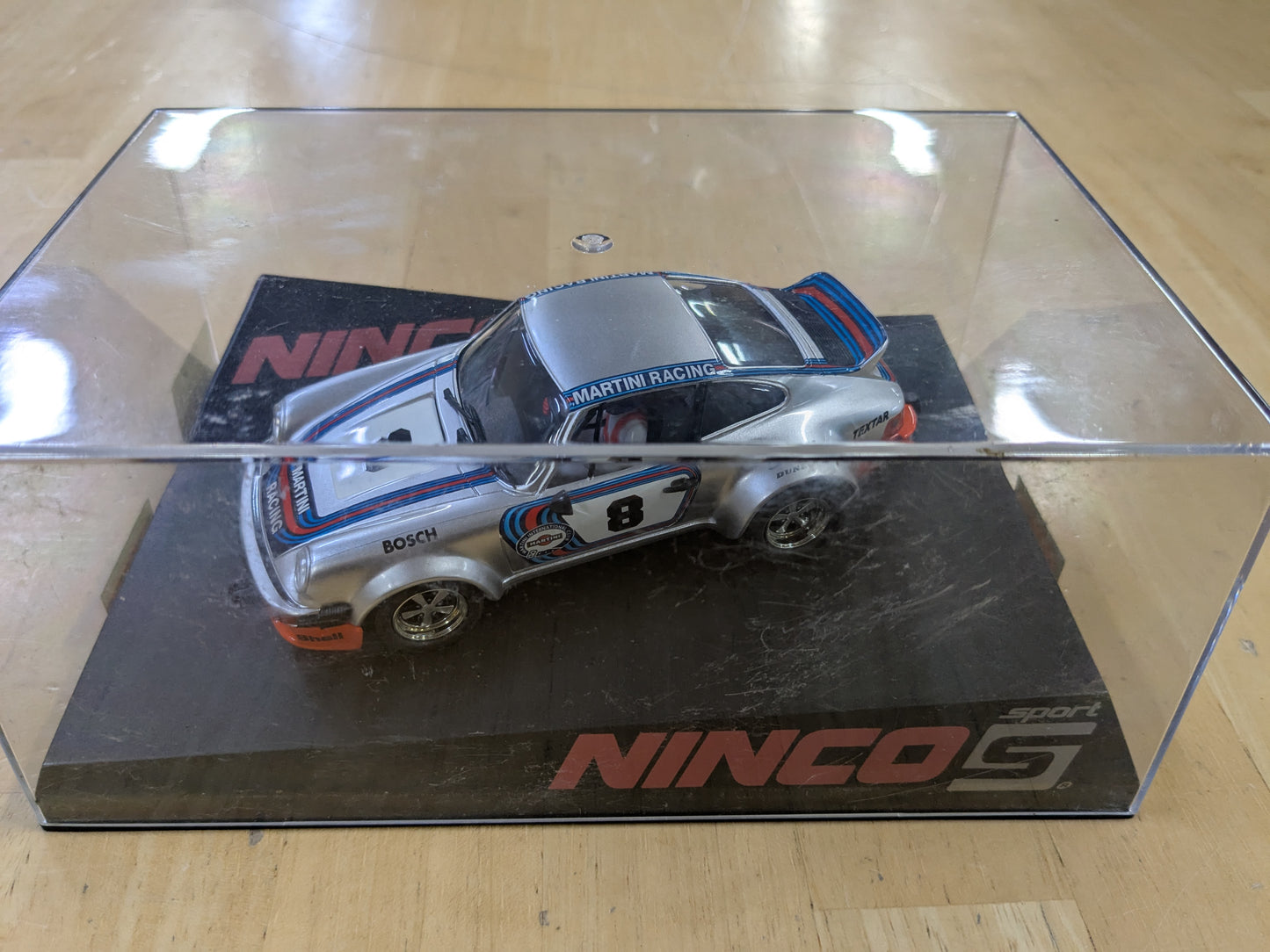 NINCO Porsche 911SC SP114 【USED】