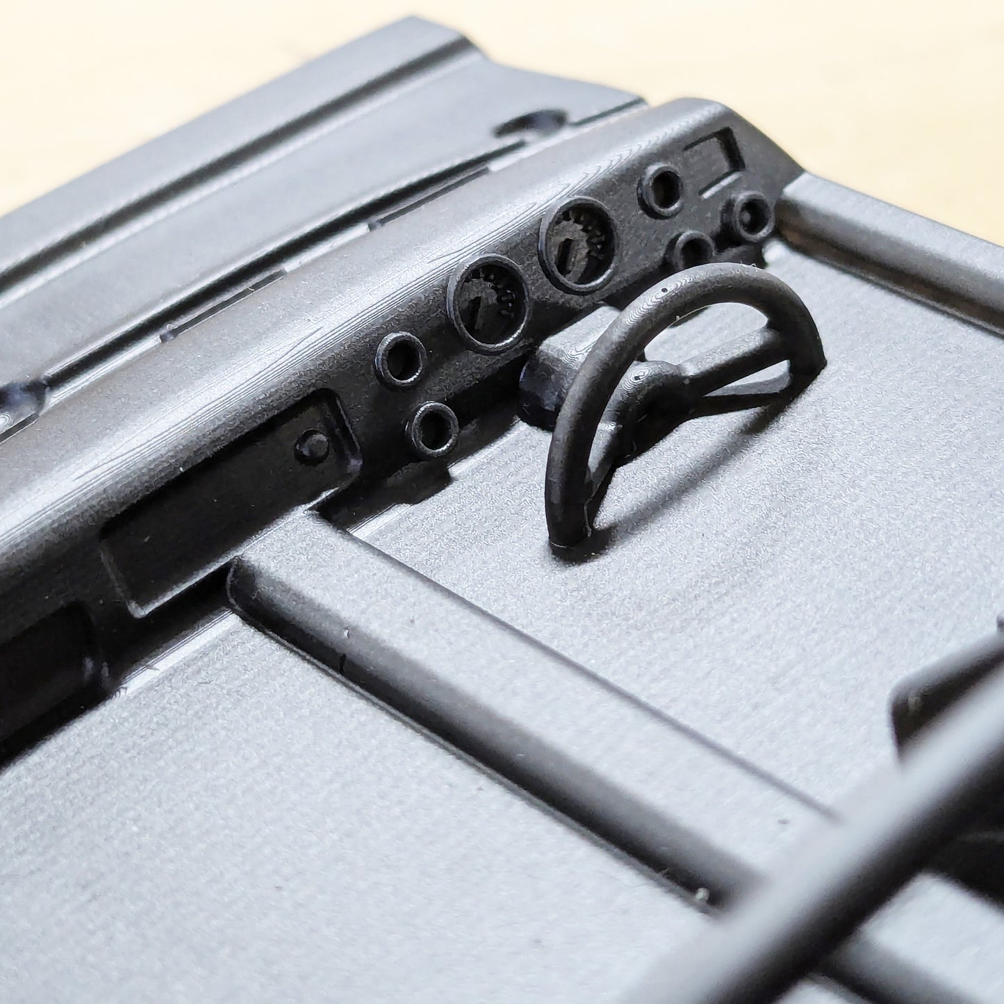 SRJP SRJP-P01d KPGC10 Interior