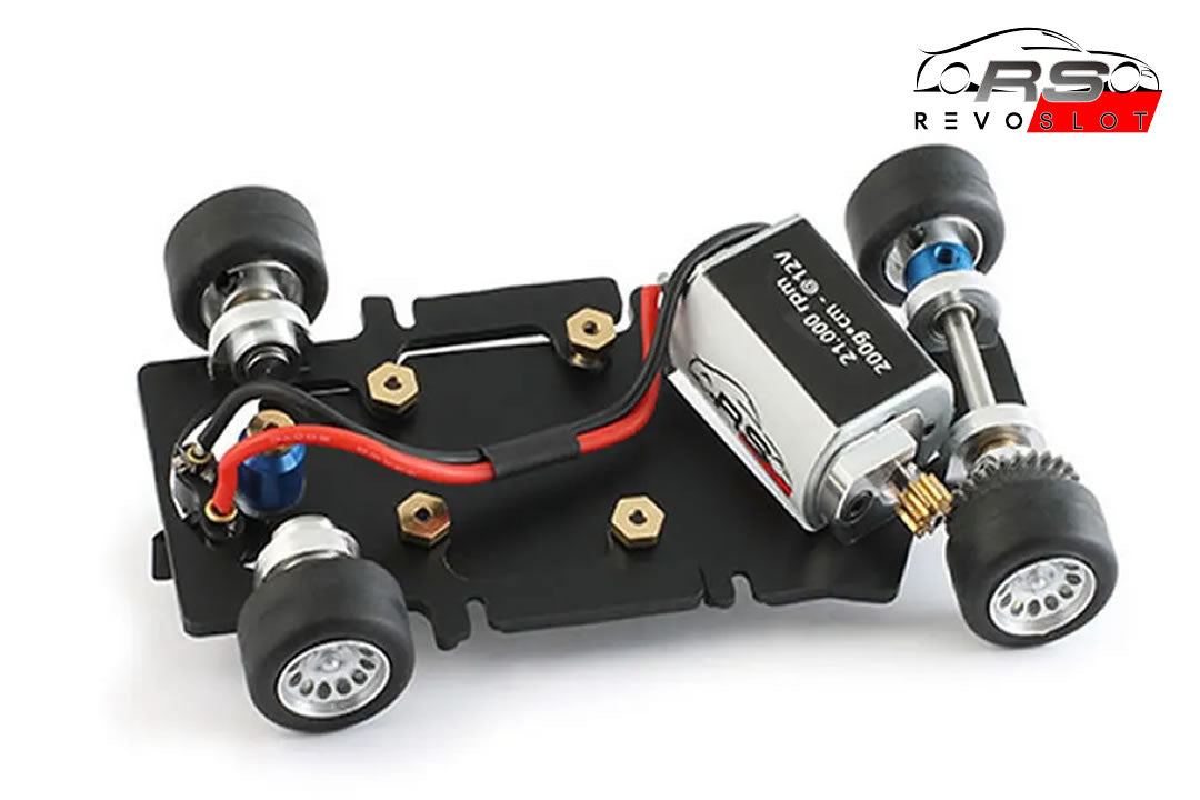 RevoSlot Alfa Romeo GTA No.43 Topcon (RS0251)
