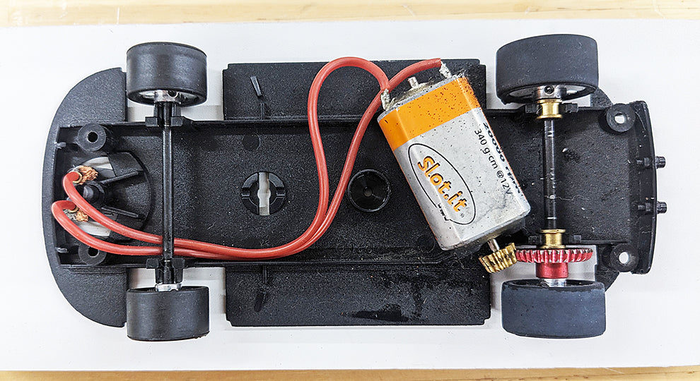 NINCO Renault Megane Trophy 【USED】【Tuned】