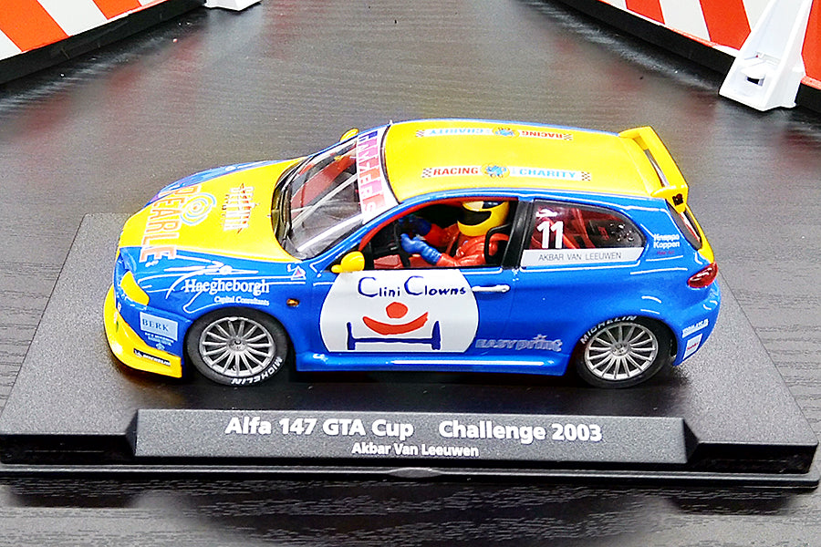 FLY Alfa Romeo 147 Cup Clini Clown