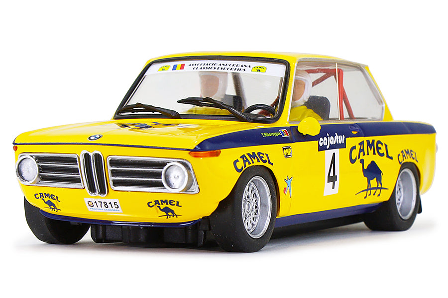 AvantSlot BMW 2002 No.4 Camel