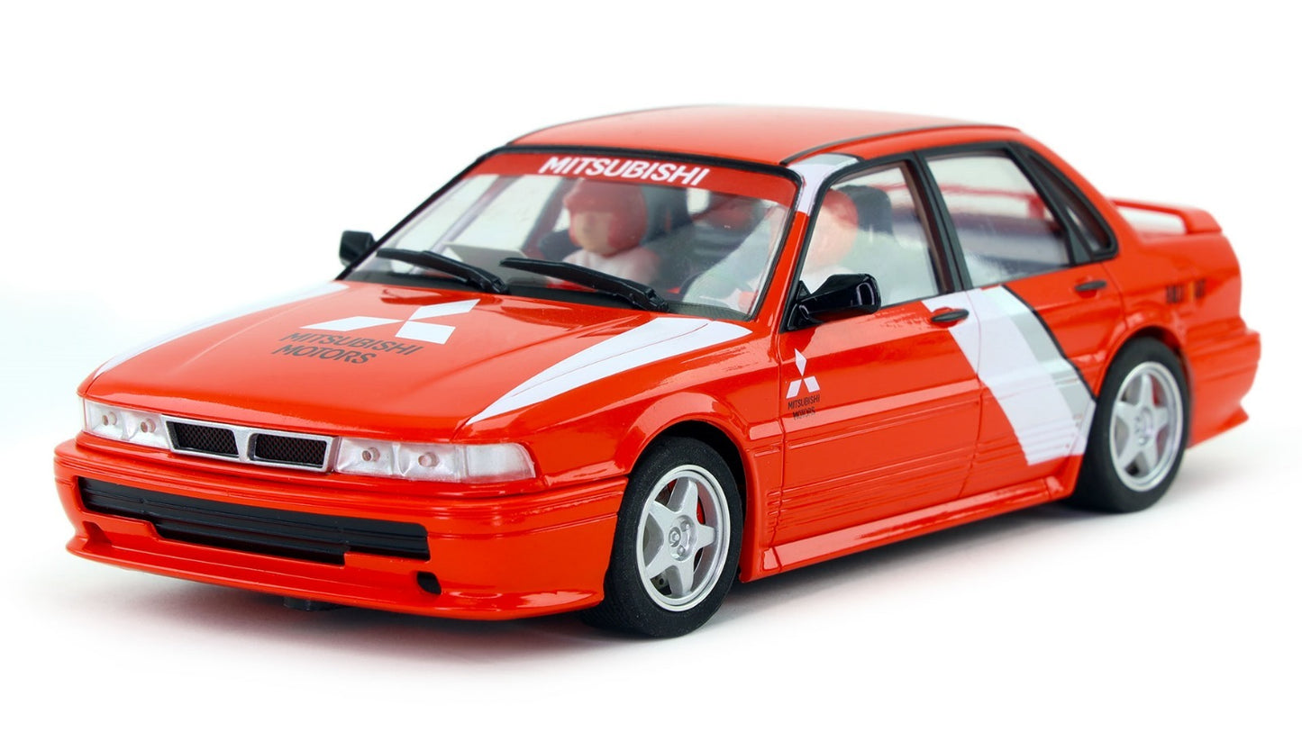 AvantSlot Mitsubishi Galant Vr4 - Red (AV52202)