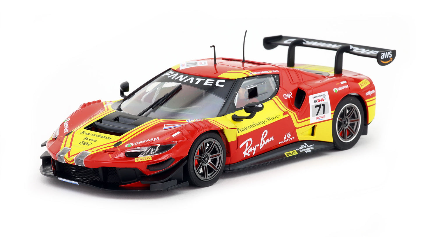 AvantSlot AV52304a Ferrari 296 GT3 - 24h Spa 2024 No.71
