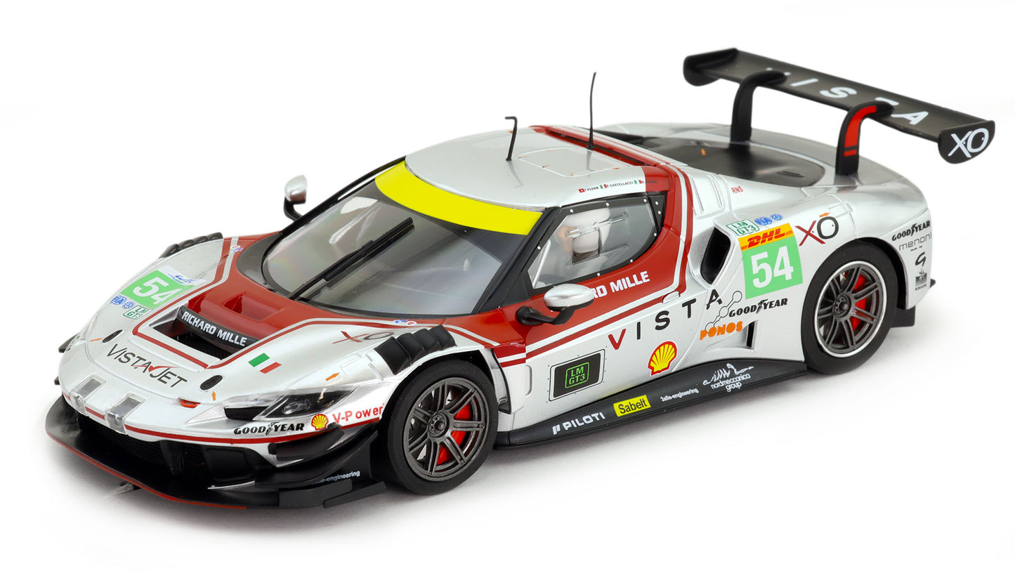 AvantSlot AV52305b Ferrari 296 GT3 - 24h Le Mans 25 - No.54