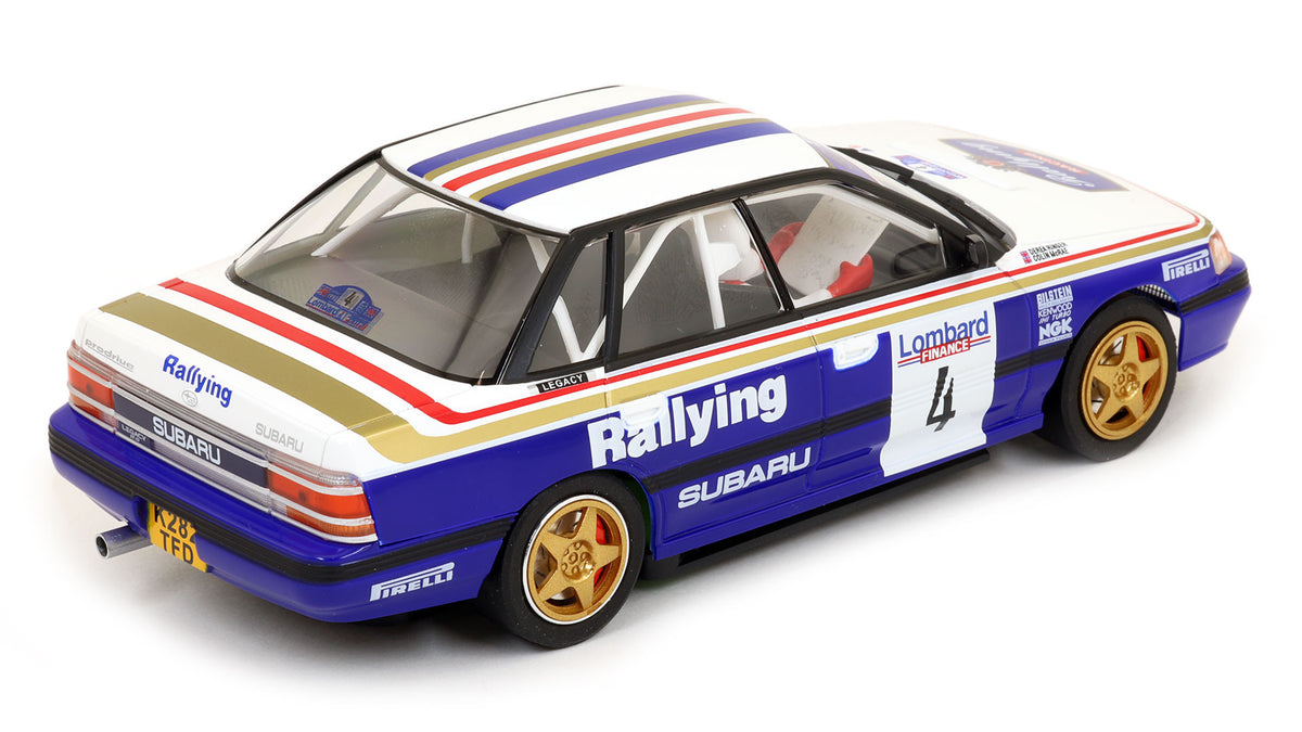 AvantSlot AV52403 Subaru Legacy GR.A - Rac'92 - McRae