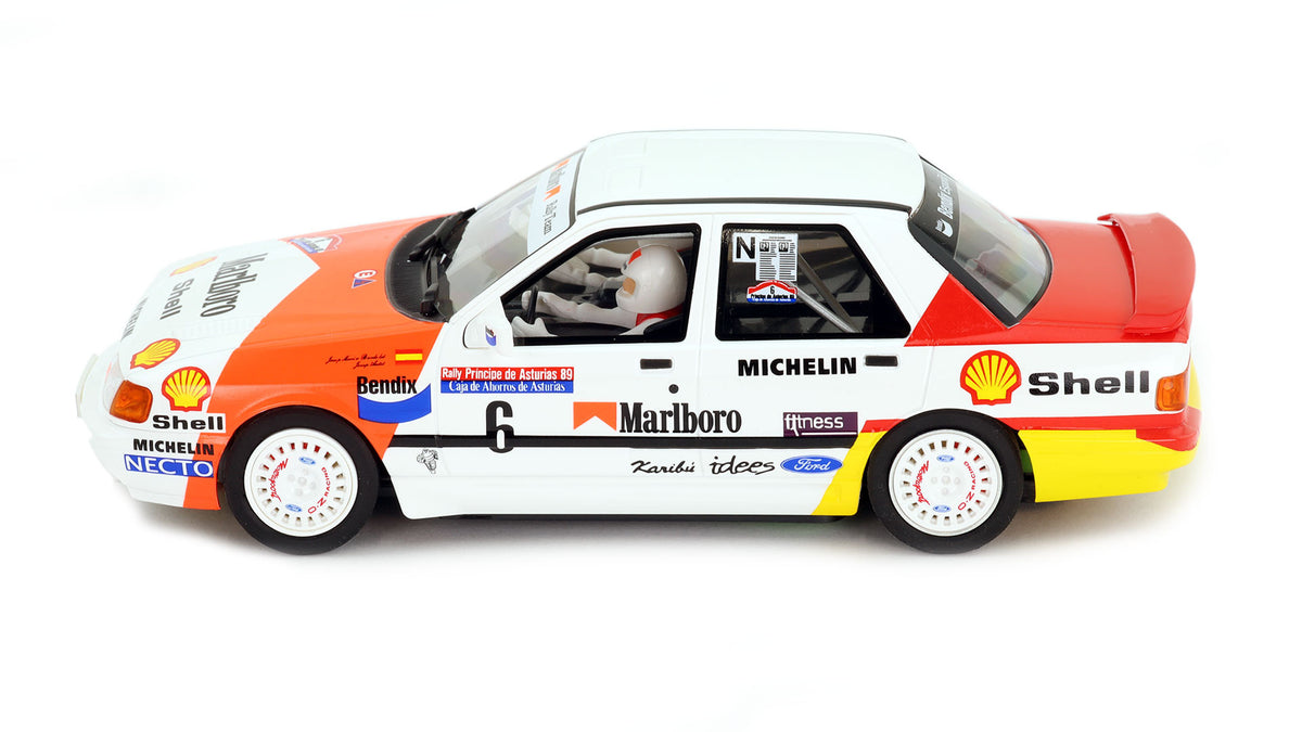 AvantSlot AV52502 Ford Sierra Gr.N - Bardolet