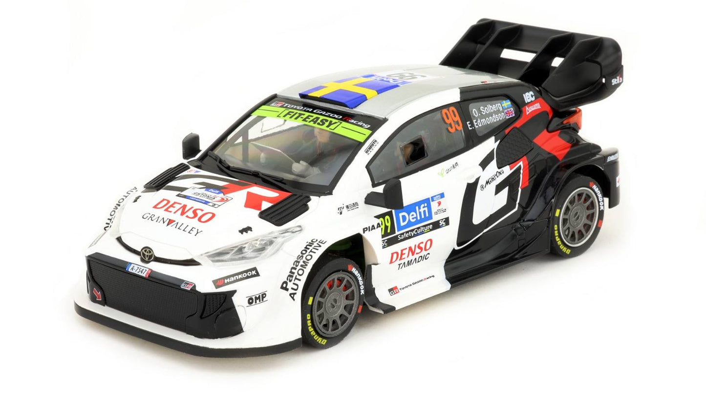 AvantSlot AV52685 Toyota Yaris WRC1- Estonia 25 - Solberg - No.99