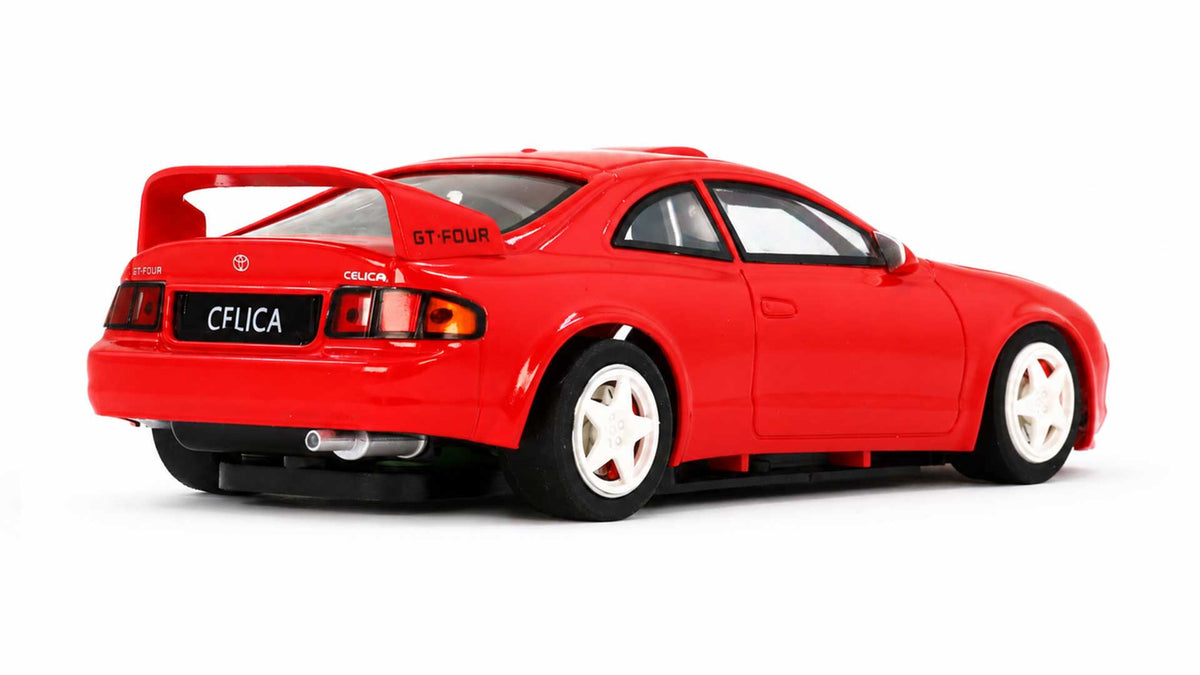 AvantSlot AV52701a Toyota Celica GT-Four Street Red