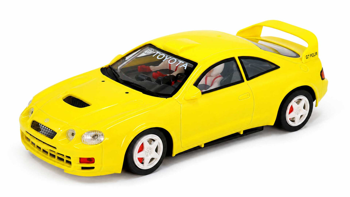 AvantSlot AV52701c Toyota Celica GT-Four Street Yellow