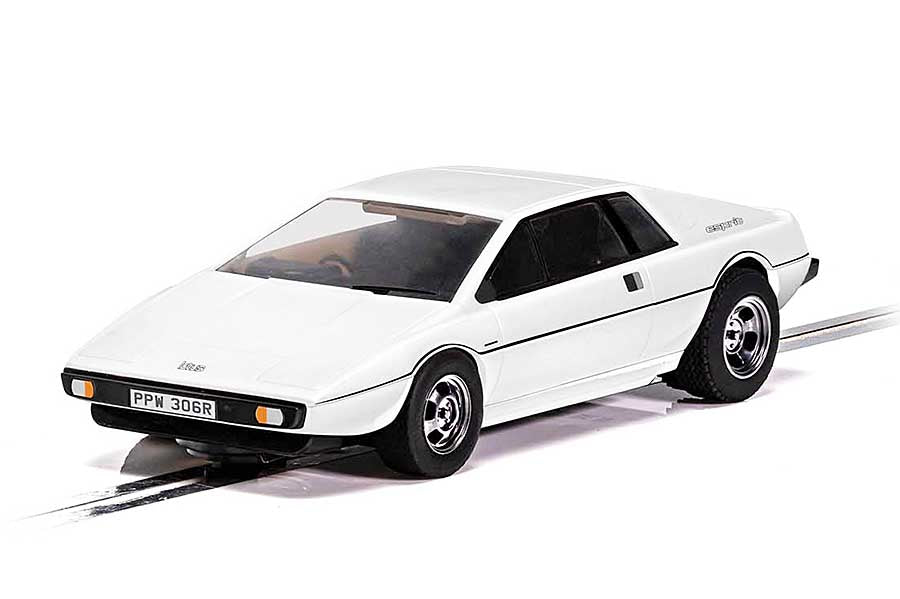 Scalextric James Bond Lotus Esprit S1 - The Spy Who Loved Me