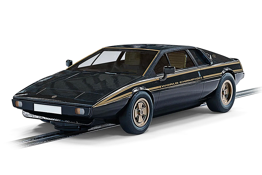 Scalextric Lotus Esprit S2 World Championship Commemorative Model