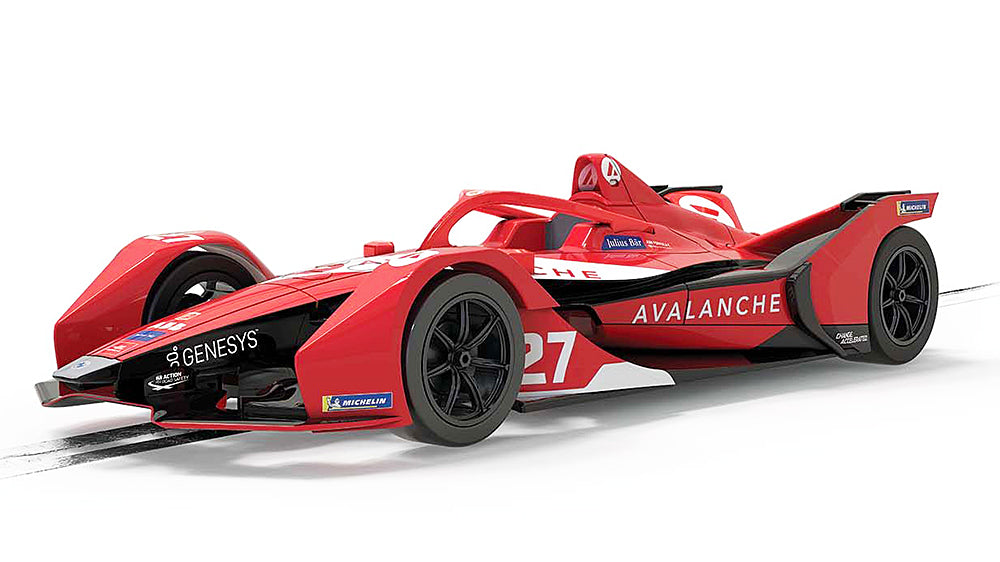 Scalextric Formula E - Avalanche Andretti - Season 8 - Jake Dennis
