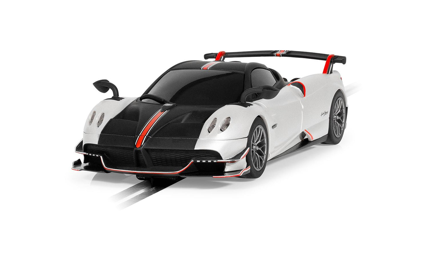 Scalextric Pagani Huayra BC Roadster - Grigio Montecarlo (C4399)
