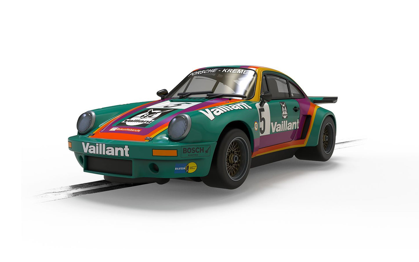 Scalextric Porsche 911 3.0 RSR - Vaillant (C4439)