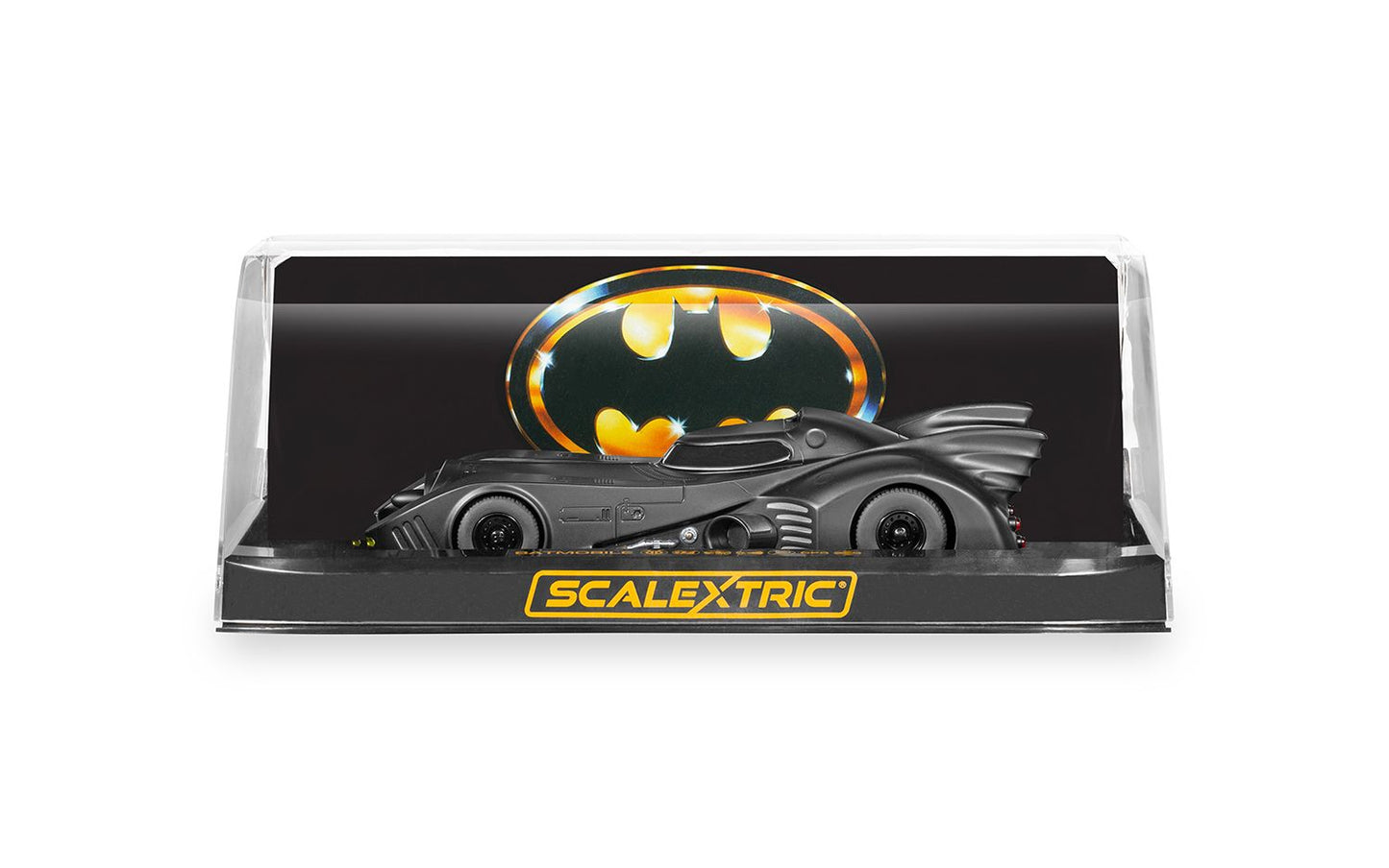 Scalextric Batmobile - Batman 1989 C4492