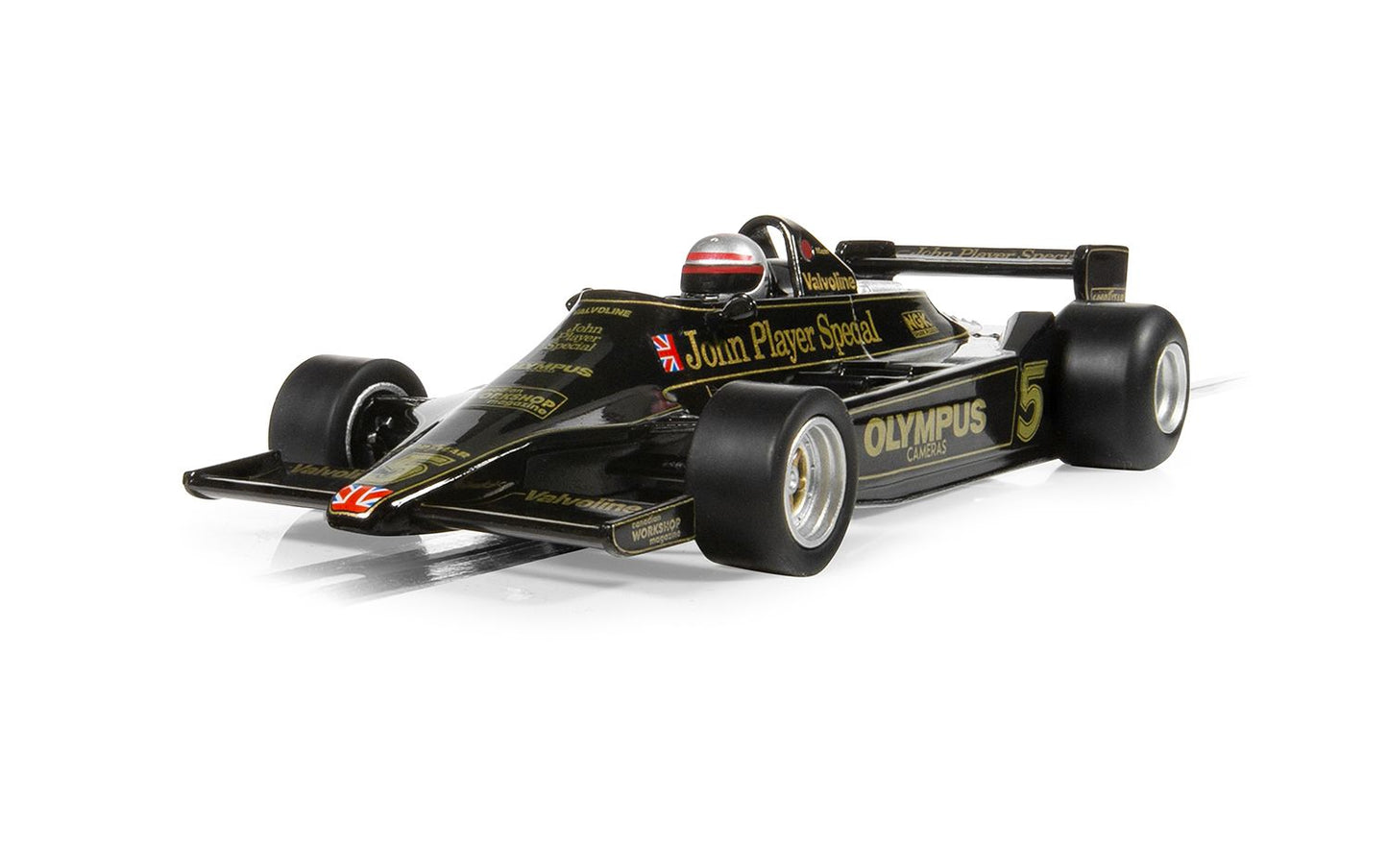 Scalextric Lotus 79 - Mario Andretti - 1978 World Champion Edition (C4494)