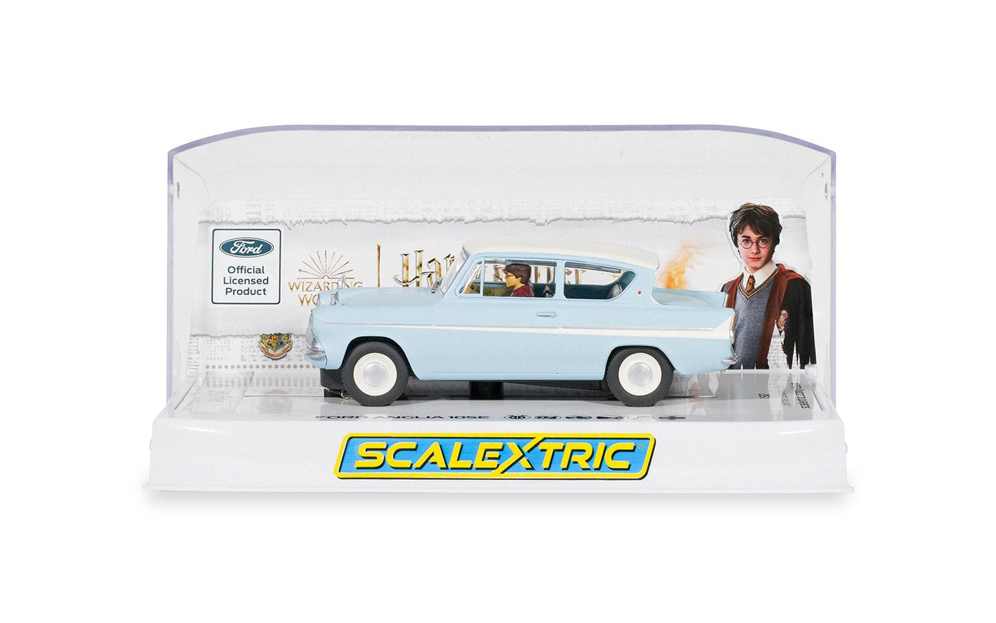 Scalextric Ford Anglia 105E - Harry Potter Edition (C4504)