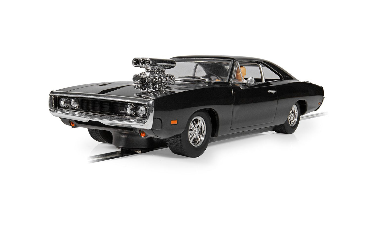 Scalextric C4573 Dodge Charger - Dom Toretto - The Fast And The Furious