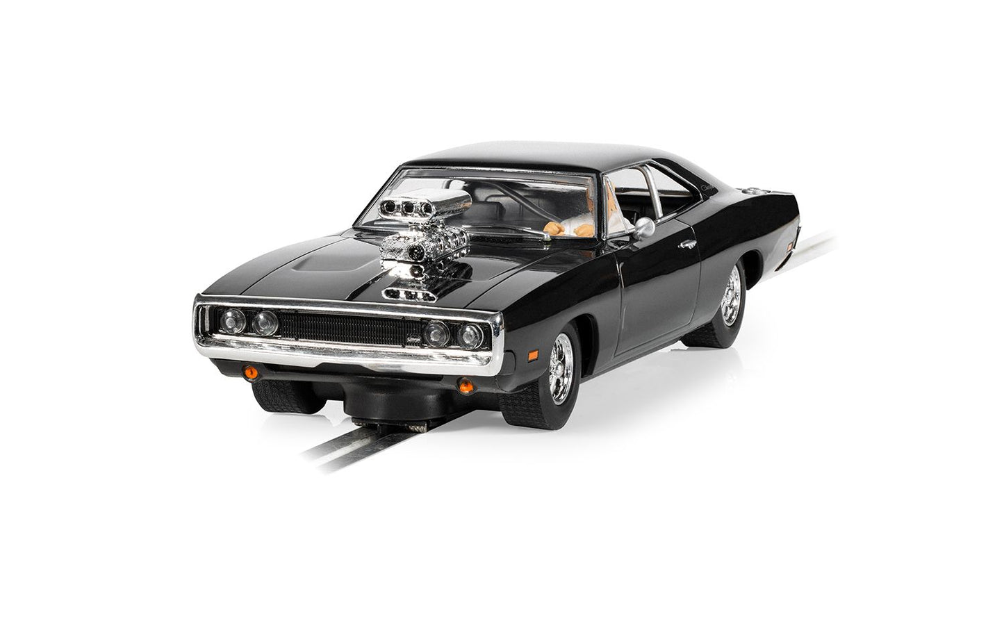 Scalextric C4573 Dodge Charger - Dom Toretto - The Fast And The Furious