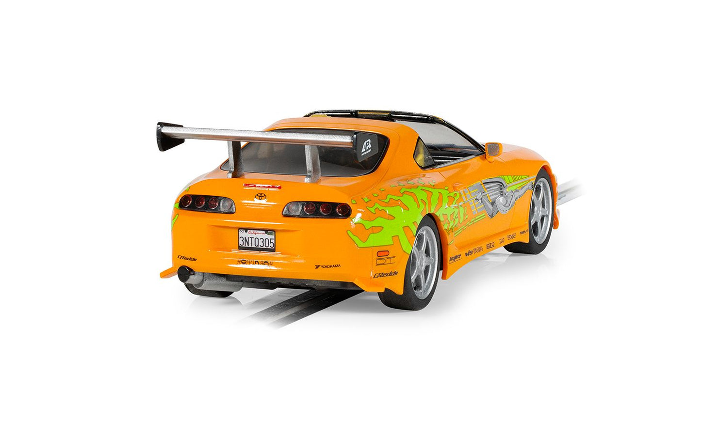 Scalextric C4591 Toyota Supra - Brian O'Conner - The Fast And The Furious