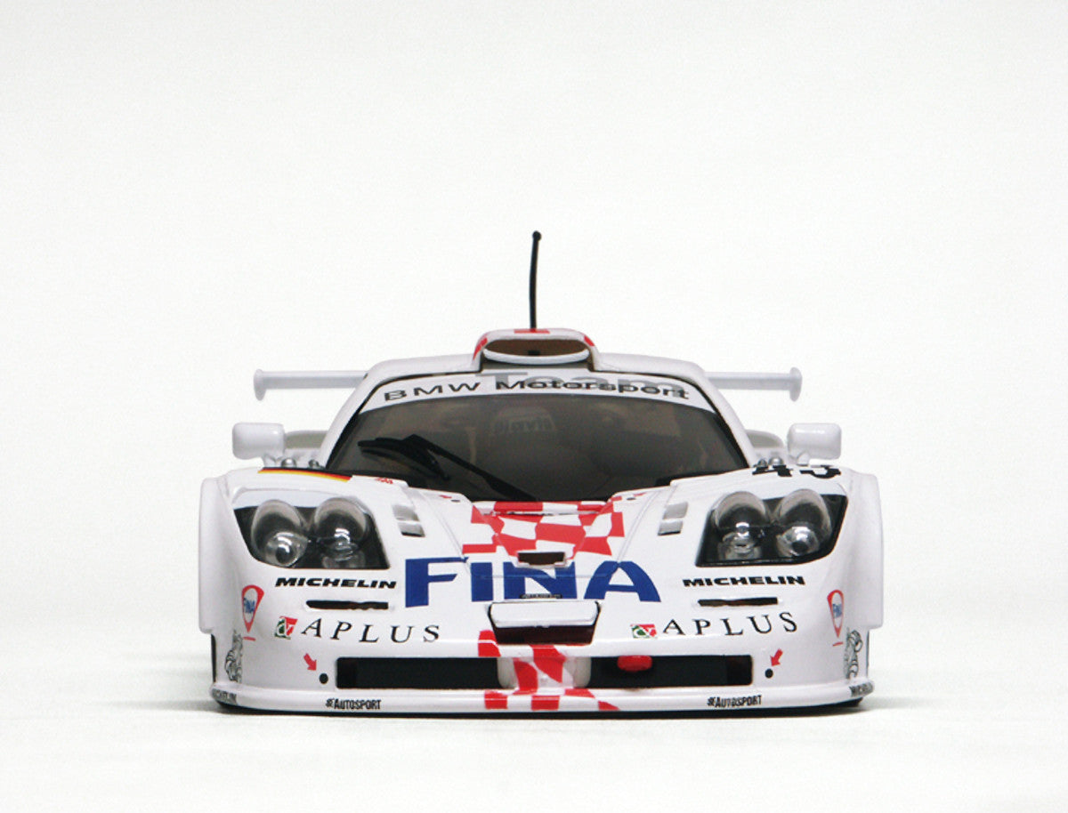 slot.it CA10b BMW McLaren F1 GTR 3rd Le Mans 1997