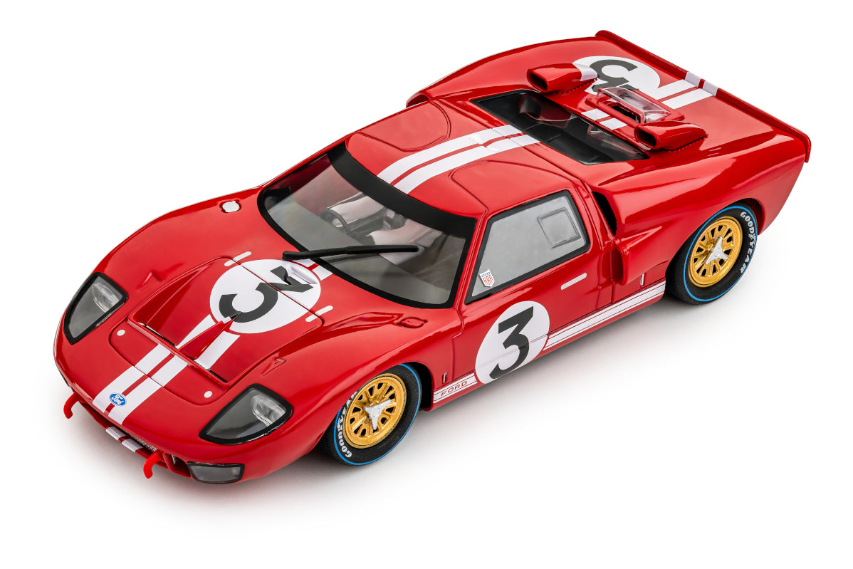 slot.it CA20e Ford MkII 24h Le Mans 1966