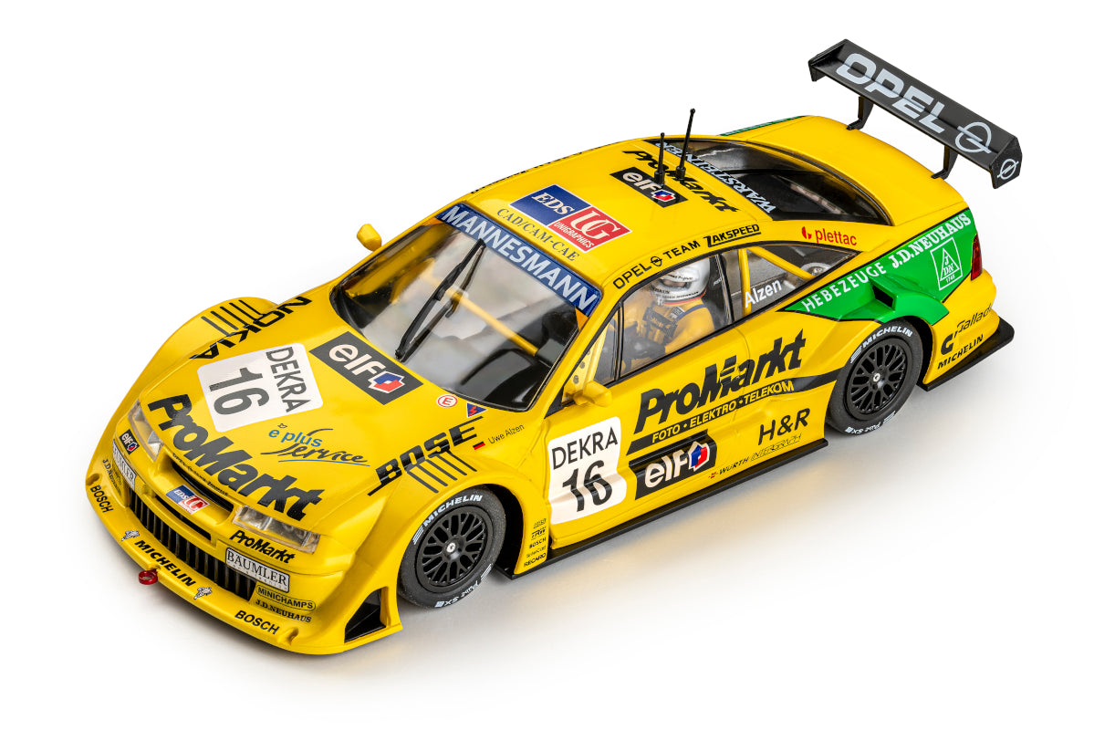 slot.it CA36g Opel Calibra 2nd Norisring ITC 1996