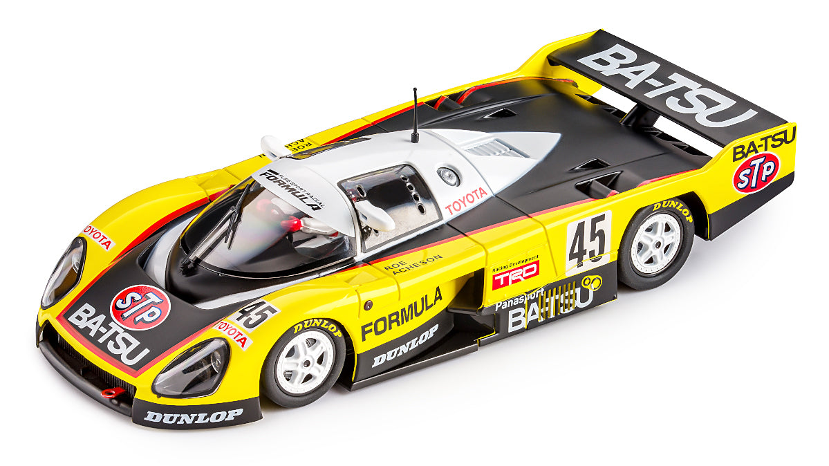 slot.it Toyota 86C Fuji 1000km 1987