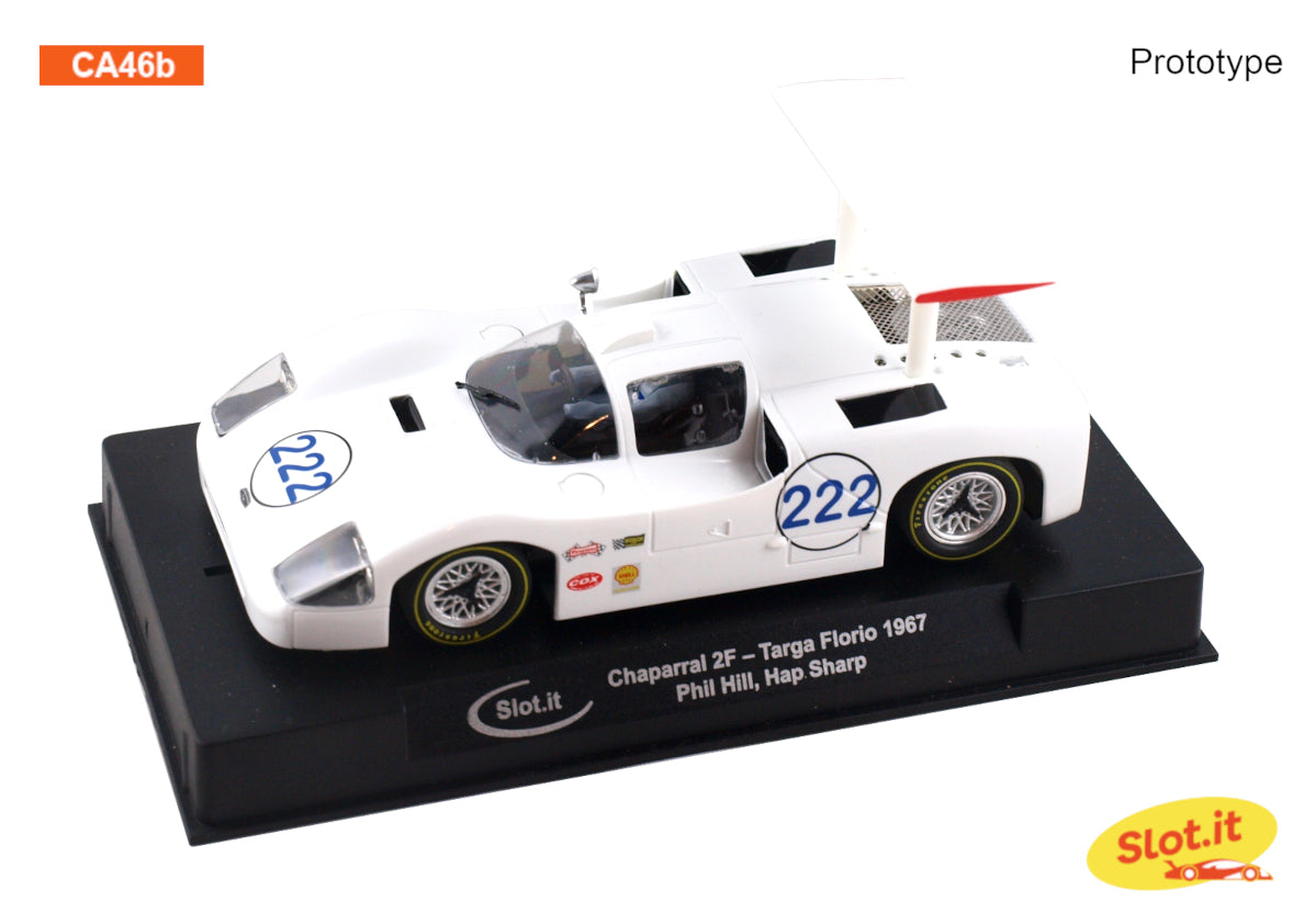 slot.it CA46b Chaparral 2F Targa Florio 1967