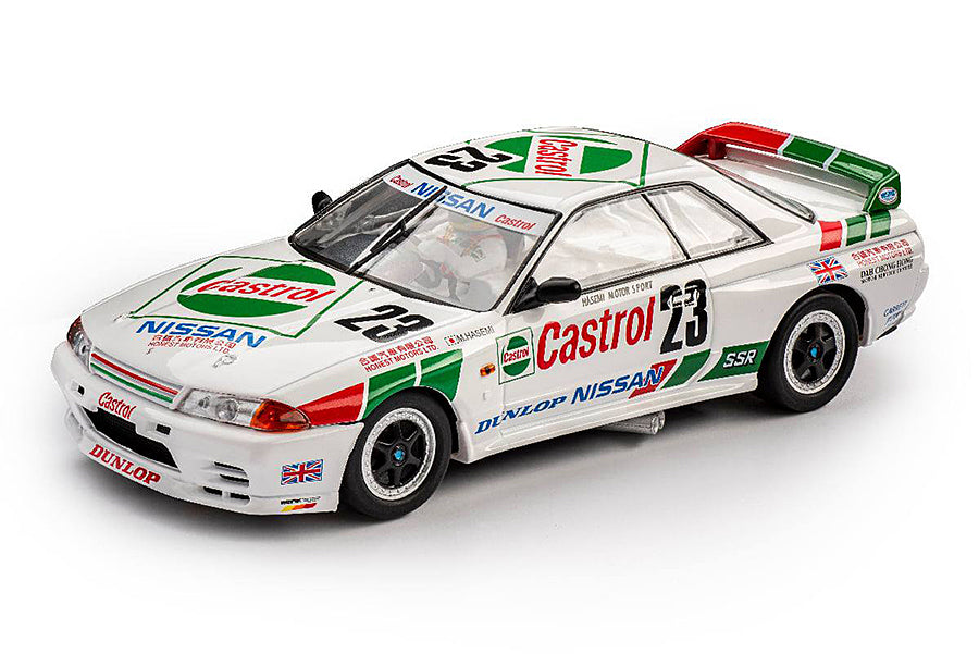 slot.it CA47a Nissan Skyline GT-R 1st Macau 1990