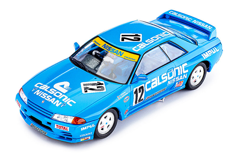 slot.it NISSAN SKYLINE GT-R 1993 - JTC K.Hoshino M.Kageyama