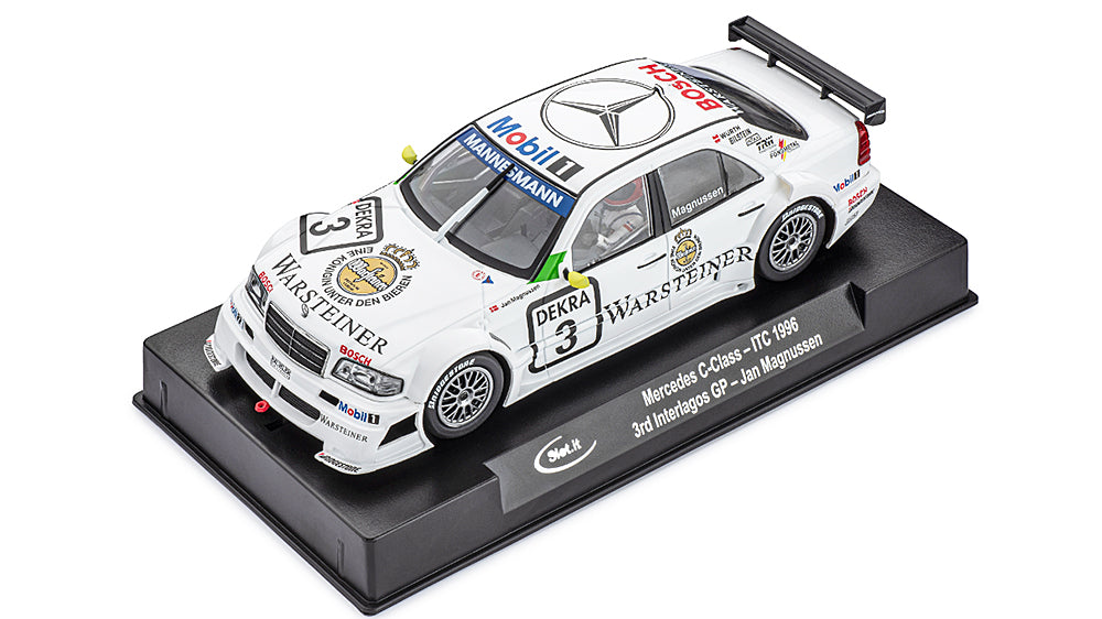 slot.it Mercdes C-Class ITC 1996