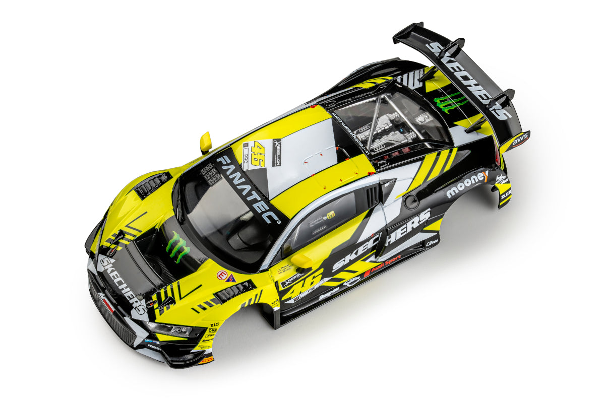 slot.it CA58b Audi R8C LMS EvoII GT WC Europe 2022