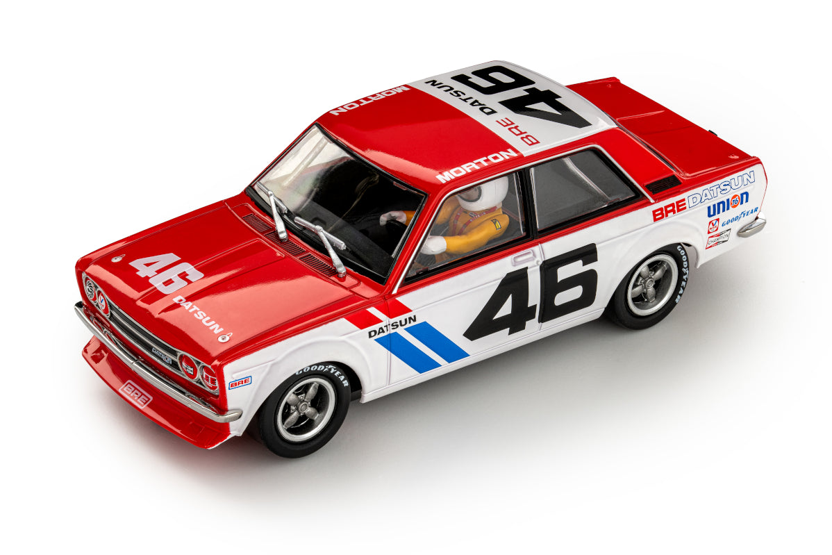 slot.it CA59c Datsun 510 Laguna Seca 1971 John Morton